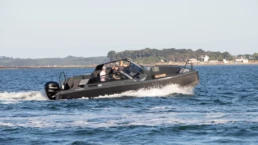 XO Boats DSCVR 9 Open