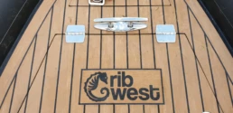Ribwest RS 8 Carbon rangement