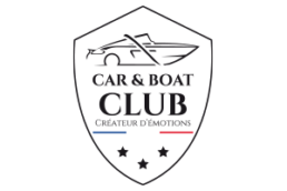 Logo couleur Car & Boat club