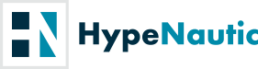 Logo HypeNautic en couleur